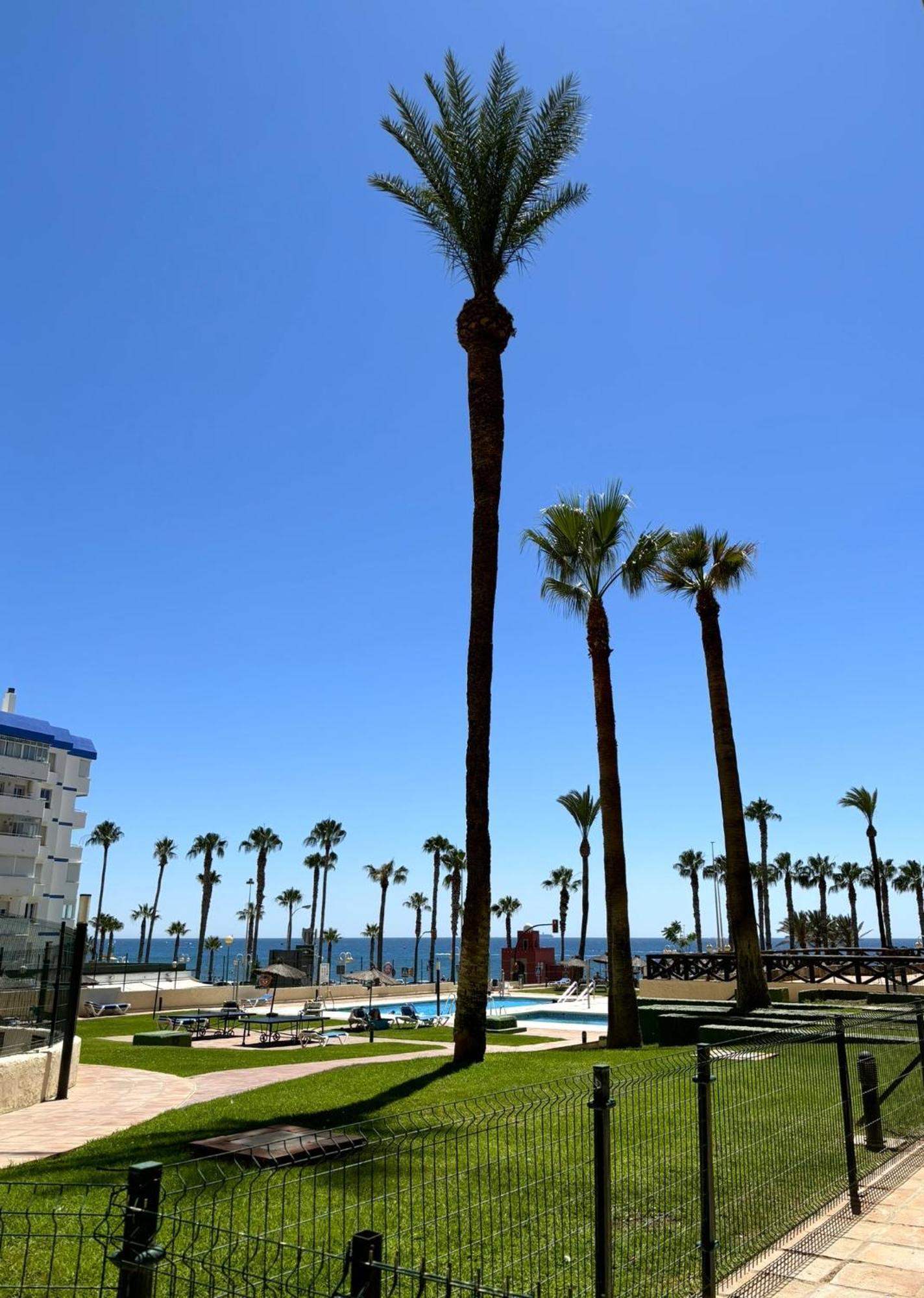 Aloha Playa Vistas Al Mar Apartment Benalmadena Exterior photo