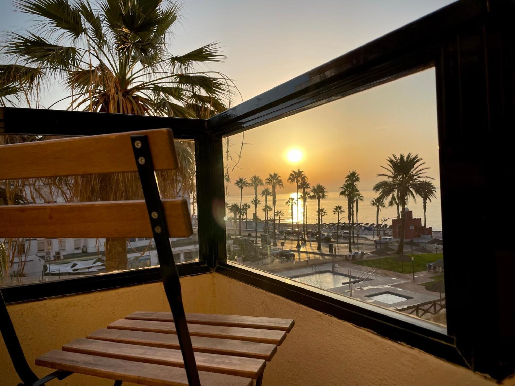 Aloha Playa Vistas Al Mar Apartment Benalmadena Exterior photo