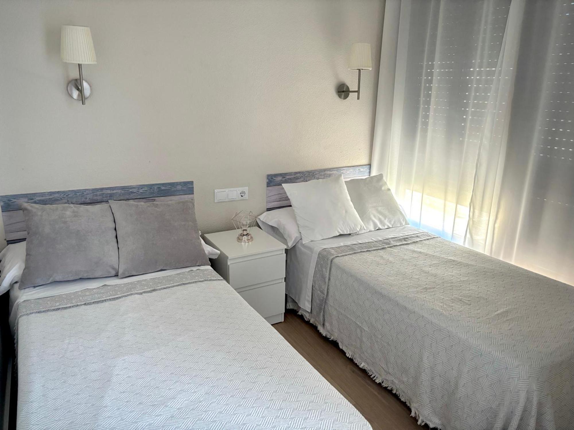 Aloha Playa Vistas Al Mar Apartment Benalmadena Exterior photo